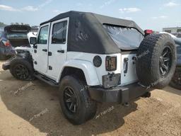 JEEP WRANGLER U 2015 white  flexible fuel 1C4BJWDGXFL563273 photo #3