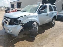 FORD ESCAPE HEV 2008 blue  hybrid engine 1FMCU59H08KA90043 photo #2