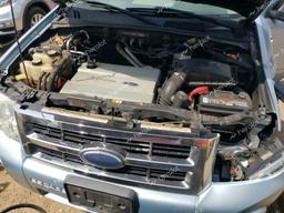 FORD ESCAPE HEV 2008 blue  hybrid engine 1FMCU59H08KA90043 photo #4