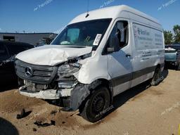 MERCEDES-BENZ SPRINTER 2 2020 white  diesel W1W4EBHY2LT033789 photo #2