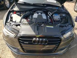 AUDI A6 PRESTIG 2014 gray  gas WAUHGAFC7EN161698 photo #4