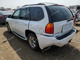 GMC ENVOY DENA 2008 white  gas 1GKET63M482245919 photo #3