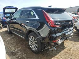 CADILLAC XT4 PREMIU 2019 black  gas 1GYFZDR49KF191621 photo #3