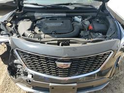 CADILLAC XT4 PREMIU 2019 black  gas 1GYFZDR49KF191621 photo #4