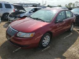 SATURN ION LEVEL 2006 burgundy  gas 1G8AJ55F96Z114895 photo #2