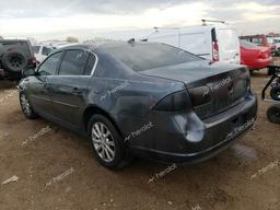 BUICK LUCERNE CX 2011 gray  flexible fuel 1G4HA5EM5BU129657 photo #3