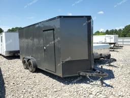 OTHER TRAILER 2024 charcoal   50ZBE1167RR048536 photo #2