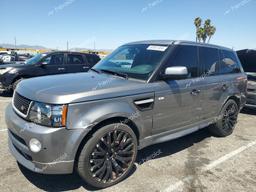 LAND ROVER RANGE ROVE 2013 gray  gas SALSP2E44DA774336 photo #2