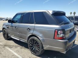 LAND ROVER RANGE ROVE 2013 gray  gas SALSP2E44DA774336 photo #3