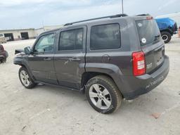 JEEP PATRIOT LA 2014 charcoal  gas 1C4NJRFB1ED784141 photo #3