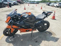 YAMAHA YZFR6 2020 orange  gas JYARJ28E7LA005514 photo #4