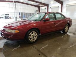 OLDSMOBILE INTRIGUE G 2001 red  gas 1G3WS52H51F238851 photo #2