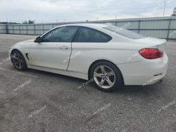 BMW 428 I 2014 white coupe gas WBA3N3C55EK230651 photo #3