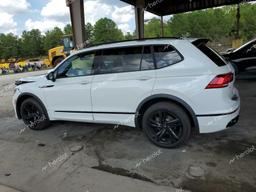 VOLKSWAGEN TIGUAN SE 2023 white  gas 3VVCB7AX2PM125652 photo #3