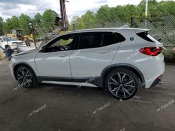 BMW X2 SDRIVE2 2018 white  gas WBXYJ3C32JEJ81696 photo #3