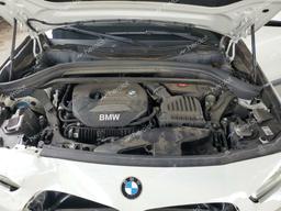 BMW X2 SDRIVE2 2018 white  gas WBXYJ3C32JEJ81696 photo #4