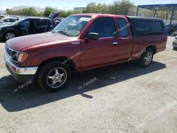 TOYOTA TACOMA XTR 1996 burgundy  gas 4TAVL52N0TZ130567 photo #2