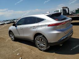 TOYOTA VENZA LE 2021 silver  hybrid engine JTEAAAAH6MJ037688 photo #3