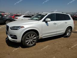 VOLVO XC90 T6 2016 white  gas YV4A22PK2G1073227 photo #2