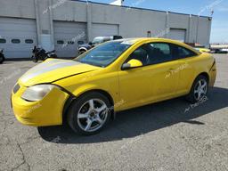 PONTIAC G5 2009 yellow coupe gas 1G2AS18H697240743 photo #2