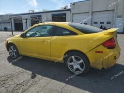 PONTIAC G5 2009 yellow coupe gas 1G2AS18H697240743 photo #3