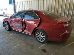 TOYOTA CAMRY HYBR 2012 red  hybrid engine 4T1BD1FK9CU039674 photo #3