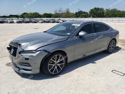 VOLVO S90 T5 MOM 2018 gray  gas LVY982AK2JP038147 photo #2