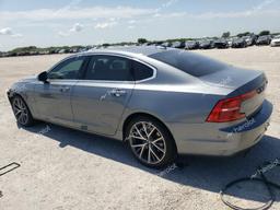 VOLVO S90 T5 MOM 2018 gray  gas LVY982AK2JP038147 photo #3