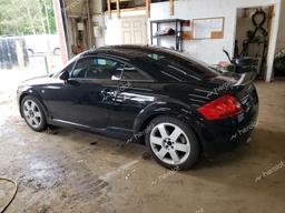 AUDI TT QUATTRO 2001 black  gas TRUWT28N311017261 photo #3