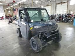 POLARIS RANGER 100 2021 blue  gas 4XATAE99XM8394131 photo #2