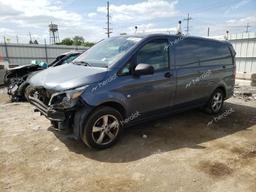 MERCEDES-BENZ METRIS 2017 gray  gas WD3PG2EA1H3281060 photo #2