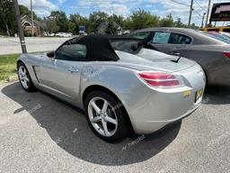 SATURN SKY 2008 silver roadster gas 1G8MB35B68Y100988 photo #4