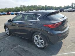 INFINITI QX30 BASE 2017 black  gas SJKCH5CP3HA016126 photo #3