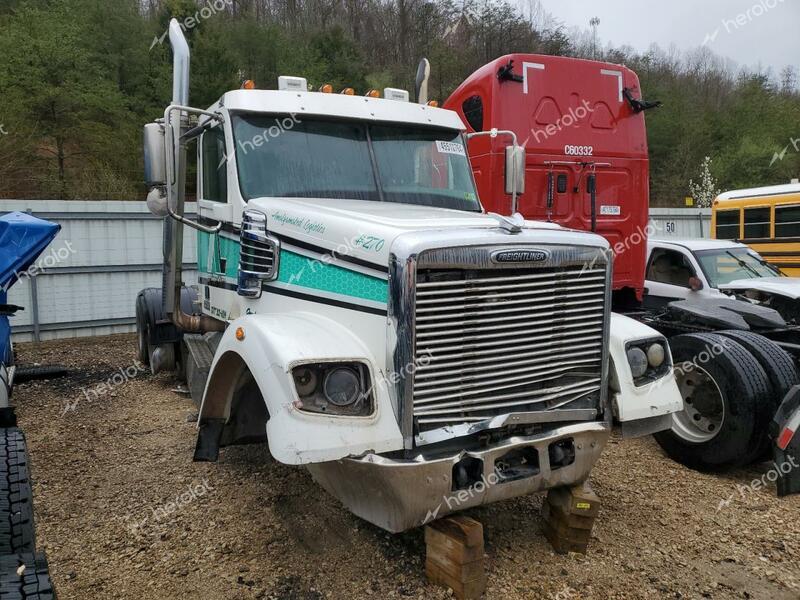 FREIGHTLINER 122SD 2019 two tone  diesel 3AKJGNFG9KDKA8488 photo #1