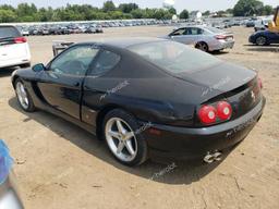 FERRARI 456 GTA 1997 black coupe gas ZFFWP50AXV0106170 photo #3