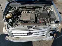 TOYOTA HIGHLANDER 2003 silver  gas JTEGF21A530104595 photo #4