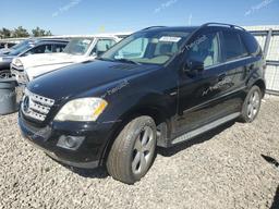 MERCEDES-BENZ ML 350 BLU 2011 black 4dr spor diesel 4JGBB2FB0BA710760 photo #2