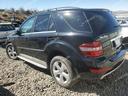 MERCEDES-BENZ ML 350 BLU 2011 black 4dr spor diesel 4JGBB2FB0BA710760 photo #3