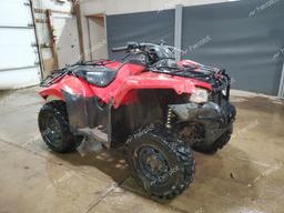 HONDA TRX420 FA 2016 red all terr gas 1HFTE4717G4101632 photo #2