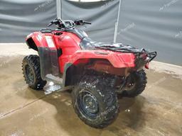 HONDA TRX420 FA 2016 red all terr gas 1HFTE4717G4101632 photo #4