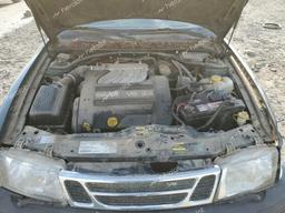 SAAB 900 SE 1995 green  gas YS3DF78V9S7018637 photo #4