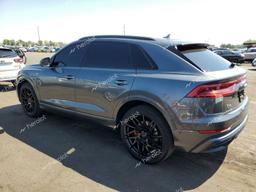 AUDI Q8 PRESTIG 2019 gray  gas WA1FVAF11KD027988 photo #3