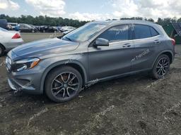 MERCEDES-BENZ GLA 250 2015 gray 4dr spor gas WDCTG4EB4FJ120987 photo #2