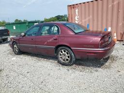 BUICK PARK AVENU 2000 burgundy  gas 1G4CW52K1Y4139383 photo #3