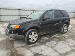 SATURN VUE 2004 black  gas 5GZCZ53424S894851 photo #2