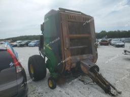 JOHN DEERE 460M 2022 green   1E0460MDCNN482564 photo #2