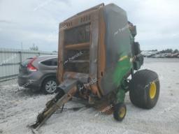 JOHN DEERE 460M 2022 green   1E0460MDCNN482564 photo #3