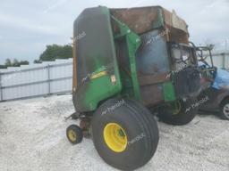 JOHN DEERE 460M 2022 green   1E0460MDCNN482564 photo #4