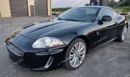 JAGUAR XK 2011 black coupe gas SAJWA4FB6BLB39580 photo #3