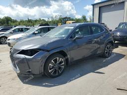 LEXUS UX 250H PR 2023 charcoal  hybrid engine JTHP9JBH9P2064841 photo #2